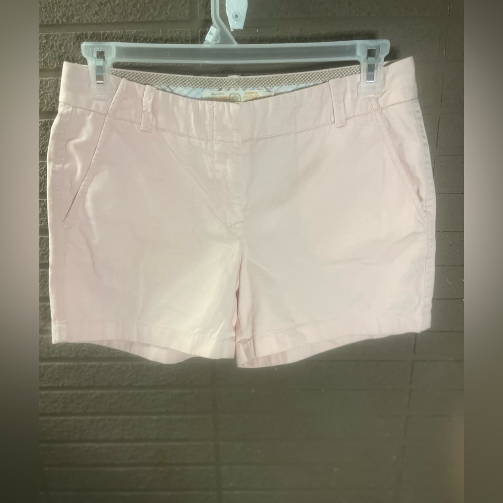 J. Crew Light Pink Women's Shorts